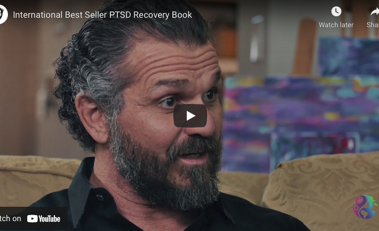 PTSD SELF HELP BOOK San Antonio