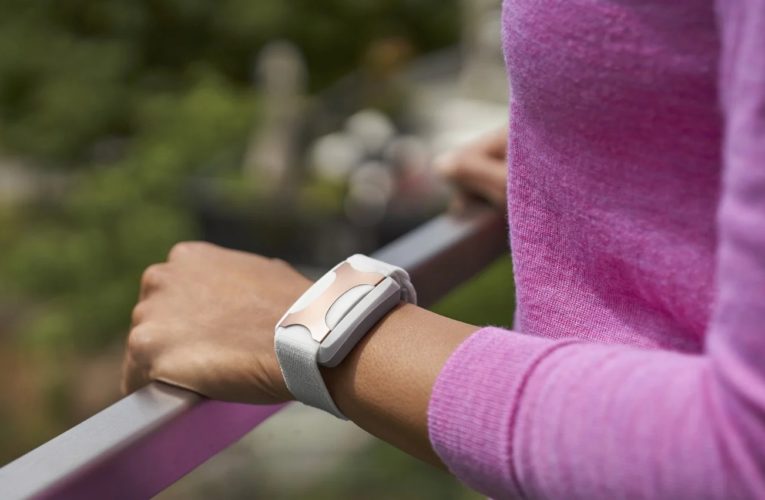 San Antonio: Can a Wearable Device Reduce Stress?